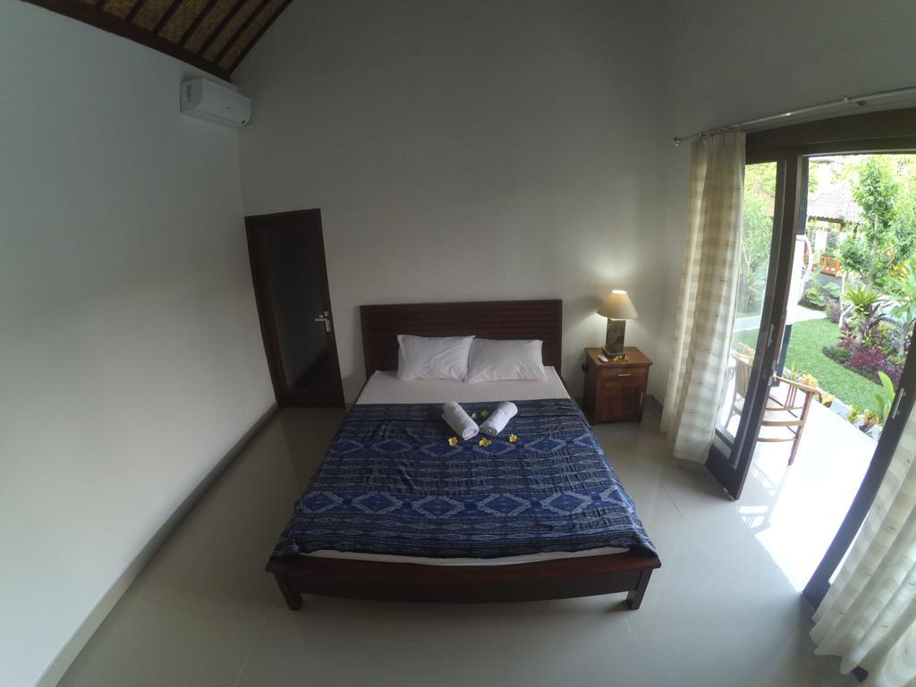 Chez Ida Apartment Ubud  Bagian luar foto