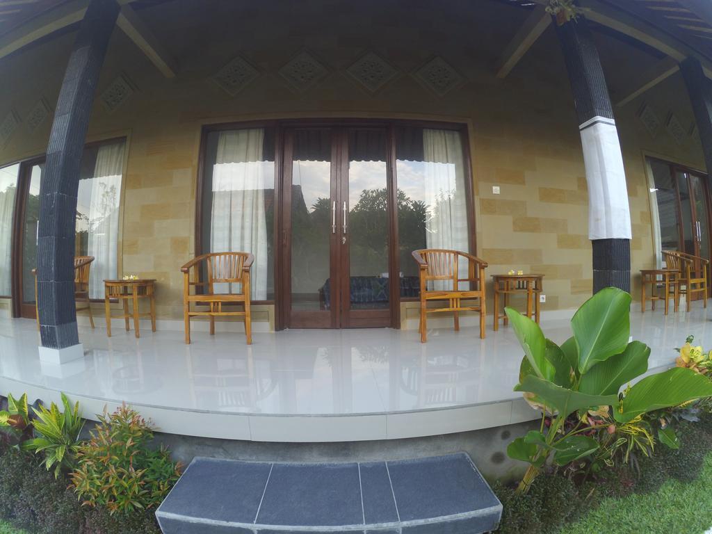 Chez Ida Apartment Ubud  Bagian luar foto