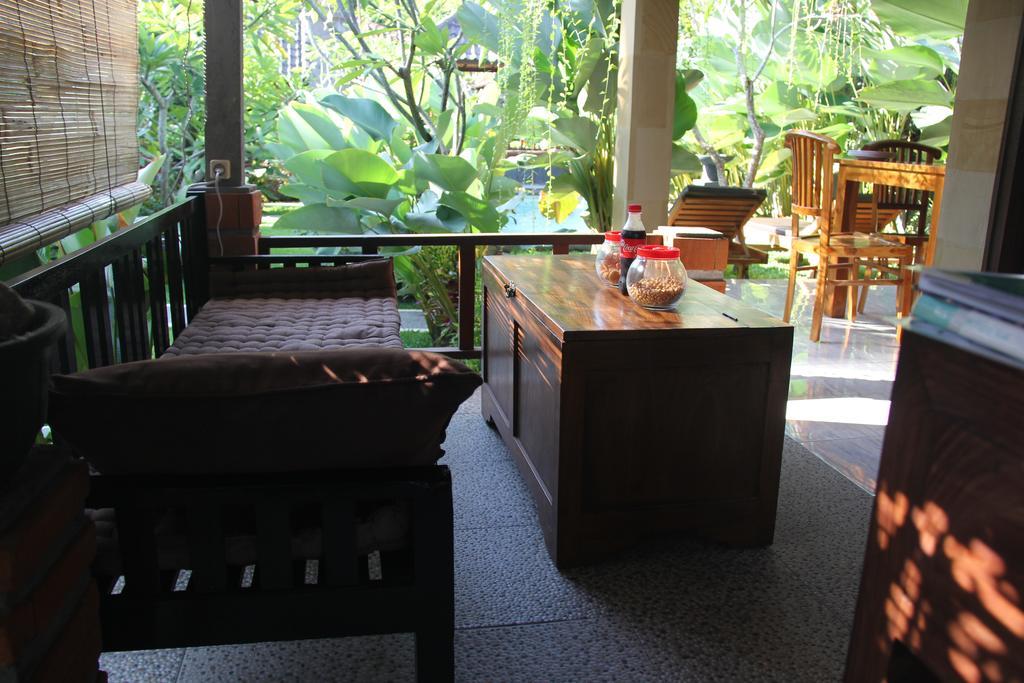 Chez Ida Apartment Ubud  Bagian luar foto