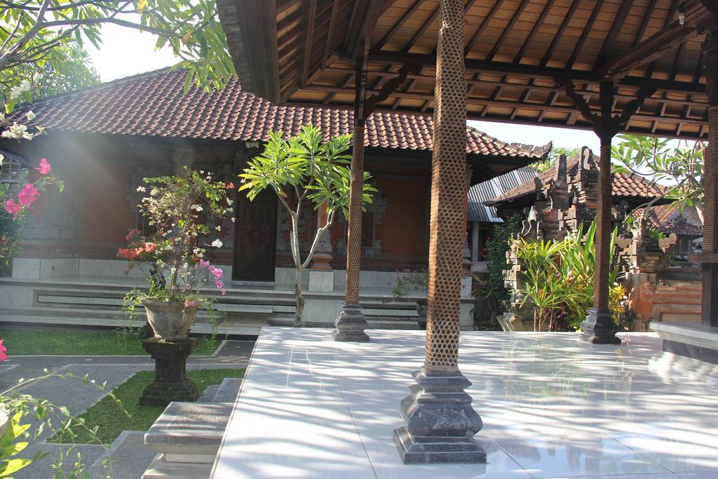 Chez Ida Apartment Ubud  Bagian luar foto