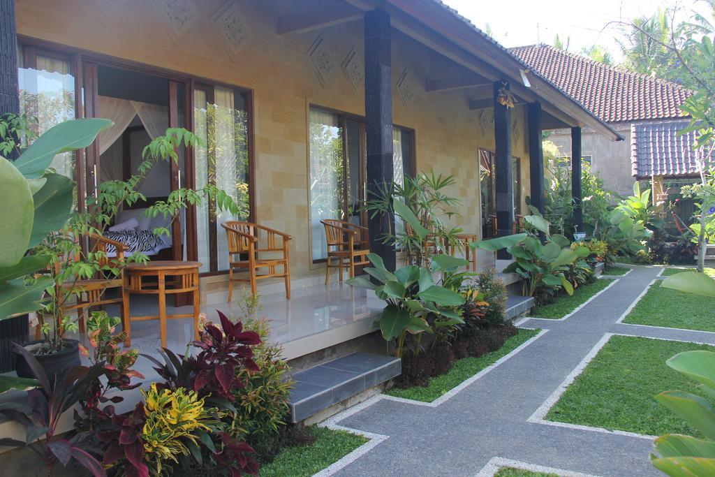 Chez Ida Apartment Ubud  Bagian luar foto