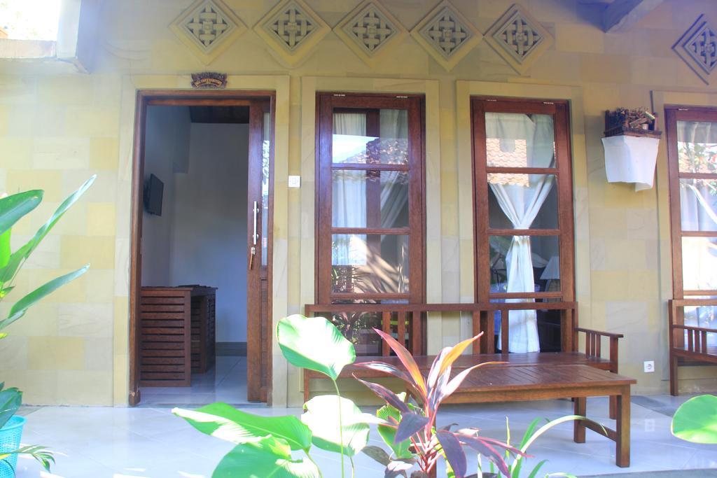 Chez Ida Apartment Ubud  Bagian luar foto