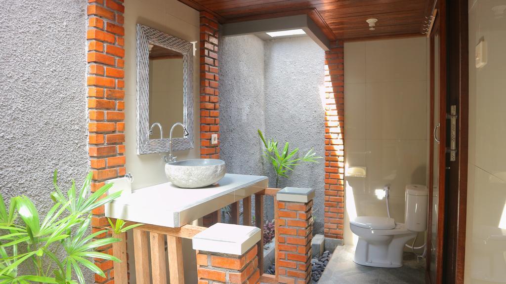 Chez Ida Apartment Ubud  Bagian luar foto