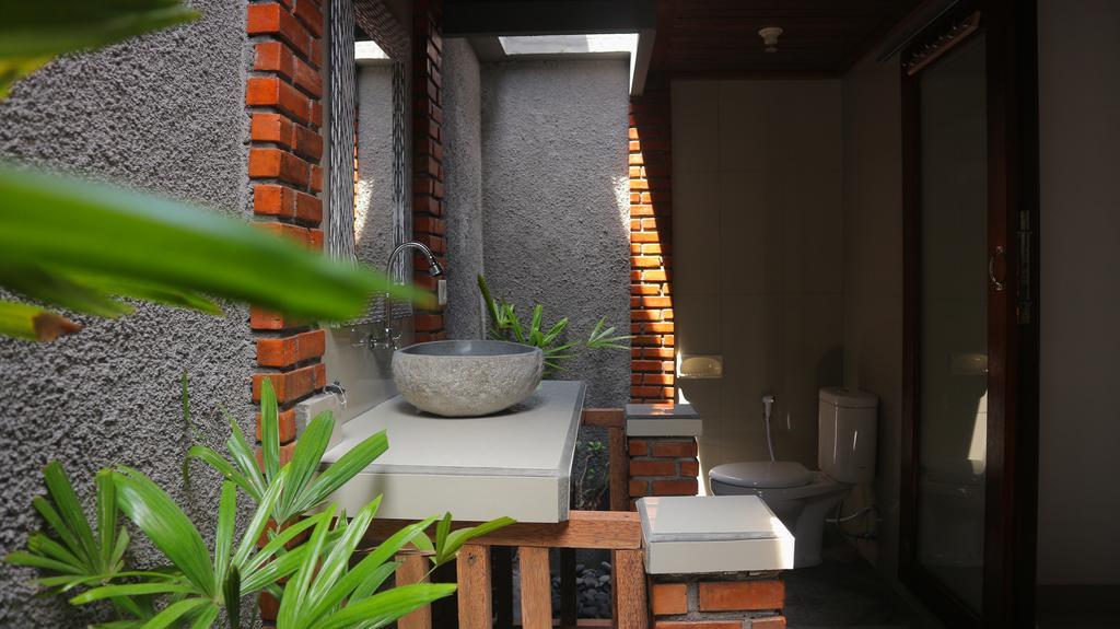 Chez Ida Apartment Ubud  Bagian luar foto